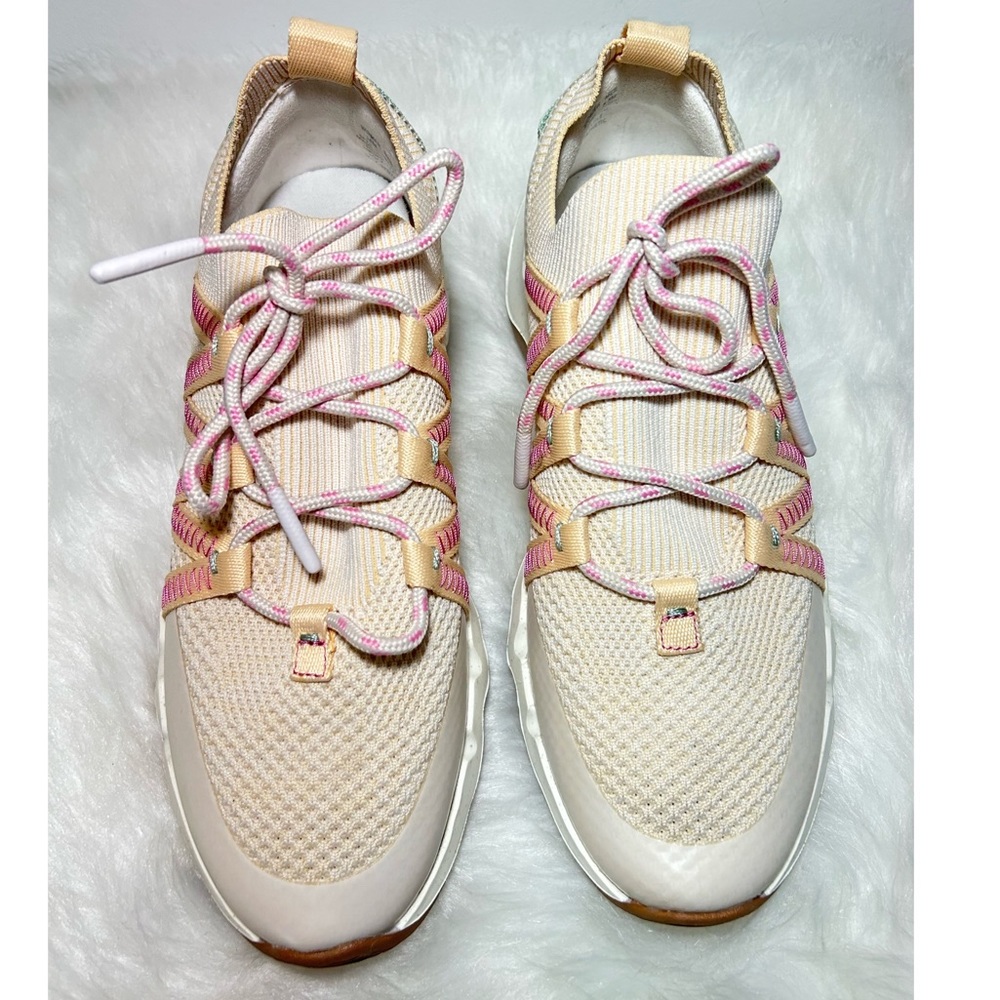 🌟🎉HP🎊🌟Madewell The Field Knit Sneakers Size 10 - Picture 6 of 11